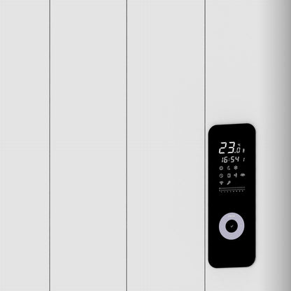Elektrischer Wandheizkörper mit Wi-Fi-Programmierung – 2000W