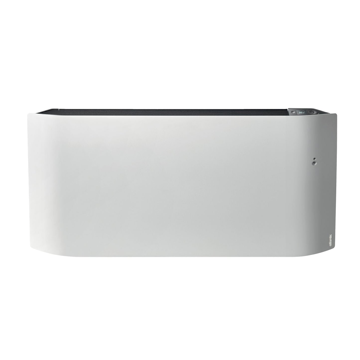 Oase AT Elektrischer Wandheizkörper mit Stecker und Programm – 2000W