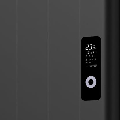 Elektrischer Wandheizkörper mit Wi-Fi-Programmierung – 2000W