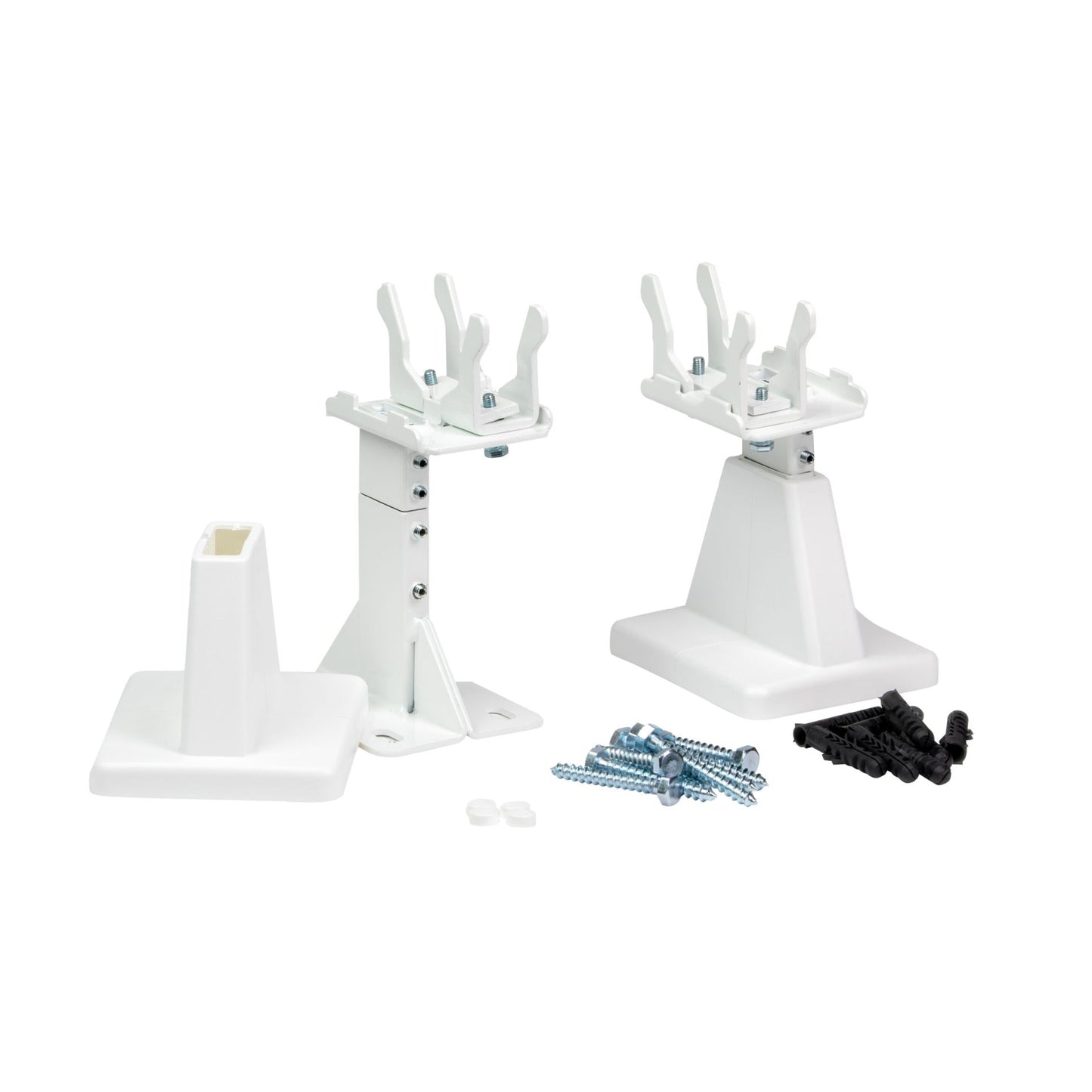 Universelle Fußkonsole für Typ 22/33 - Aufbaumontage