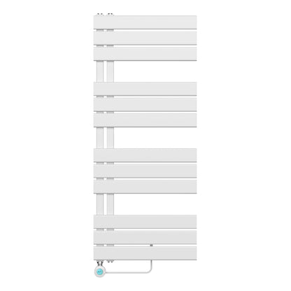 BELRAD elektrische Handtuchheizkörper mit digitalem, programmierbarem Thermostat