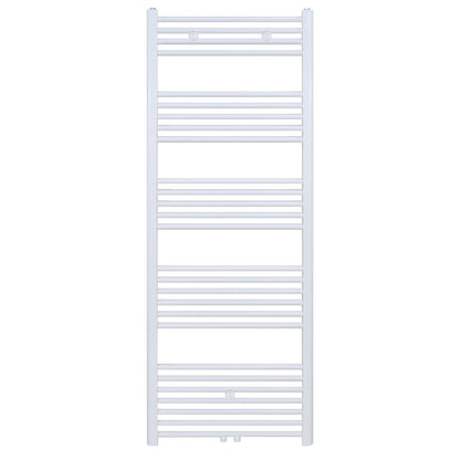 Belrad Handtuchheizkörper / Handtuchradiator – Glanzend Weiß – Seiten- & Mittelanschluss – verschiedene Größen und Leistungen