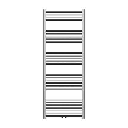 Belrad Handtuchheizkörper – Zentrale Anschlussausführung (Design-Serie)