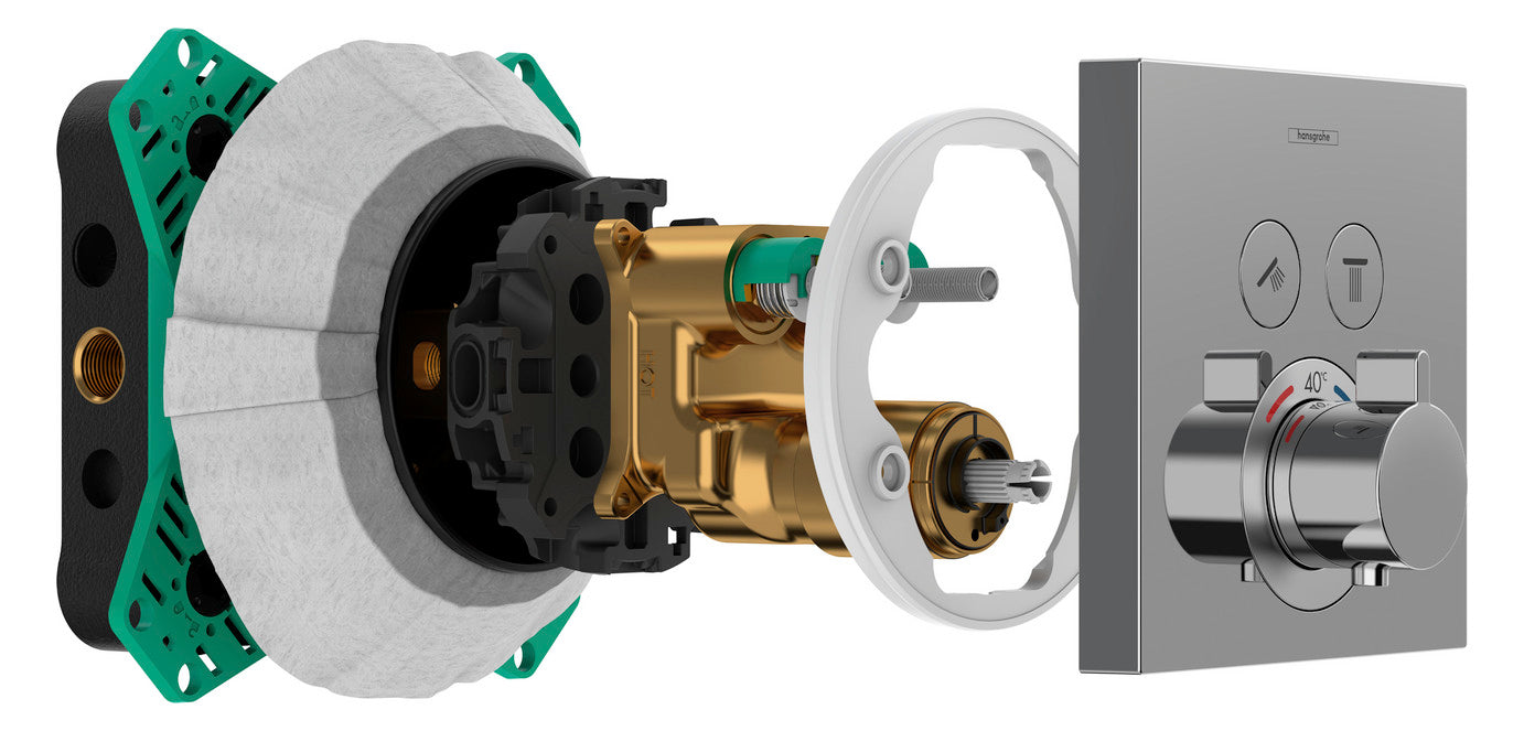 hansgrohe Adapterplatte für iBox universal 2