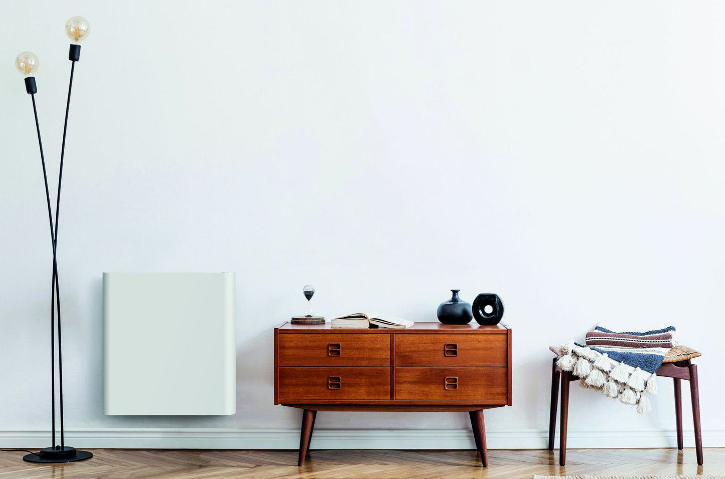 Stelrad Cloud Elektrischer Wandheizkörper – 2000W