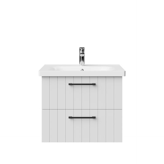 Oase CR D10 Waschtischunterschrank mit 2 Schubladen