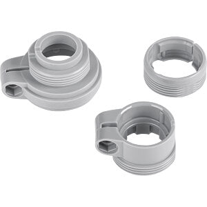 Adapter-Set Danfoss für Heizungsventilantrieb