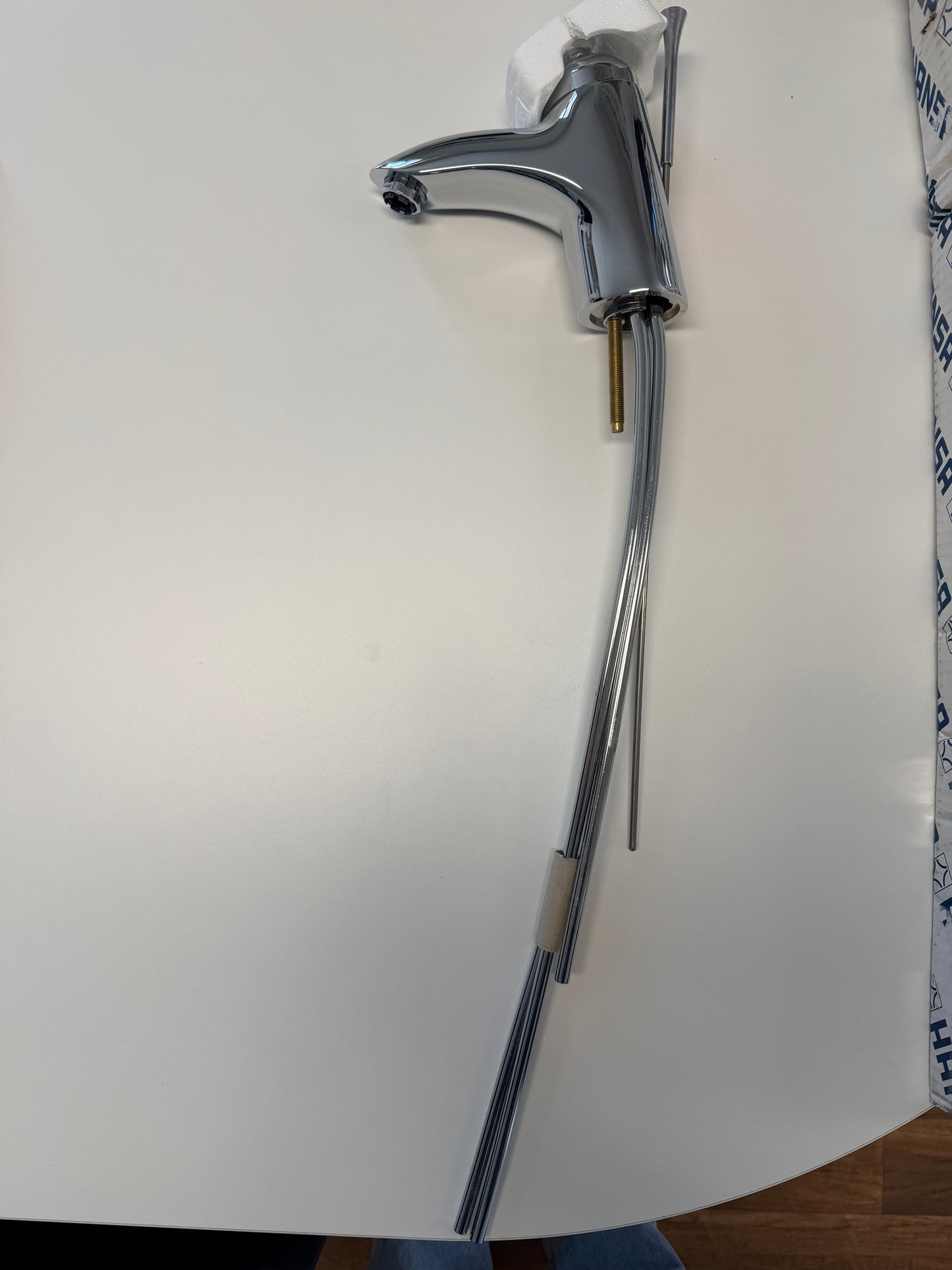 Hansa Hansastar Waschtischbatterie 55131100