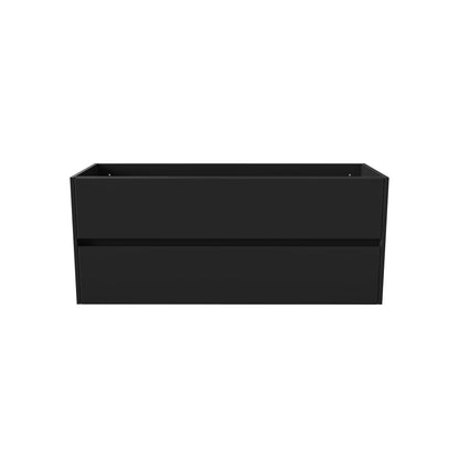 OASE AL Waschtischunterschrank - 2 Schubladen - Grifflos - Soft-Close