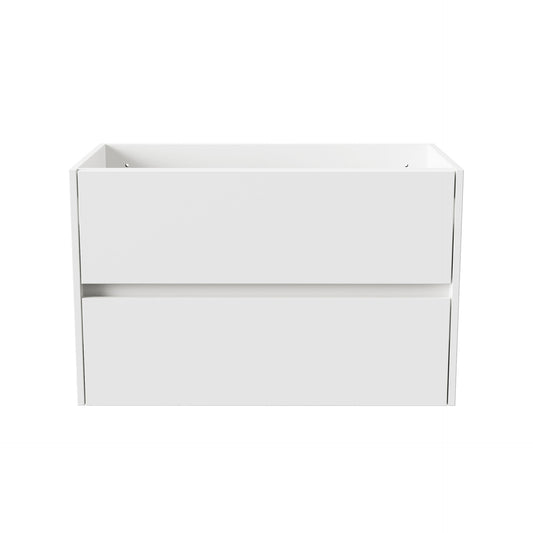 OASE AL Waschtischunterschrank - 2 Schubladen - Grifflos - Soft-Close