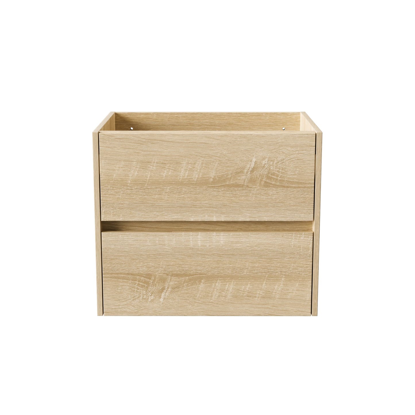 OASE AL Waschtischunterschrank - 2 Schubladen - Grifflos - Soft-Close