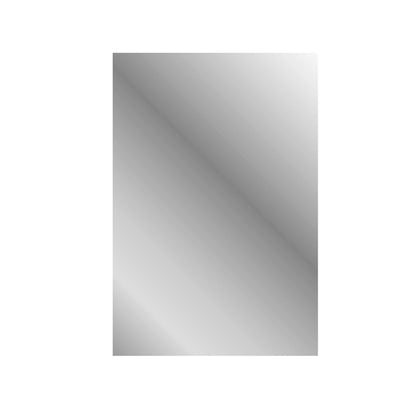 Oase AL Mikaro Toilettenspiegel mit Rahmen - Modern und elegant