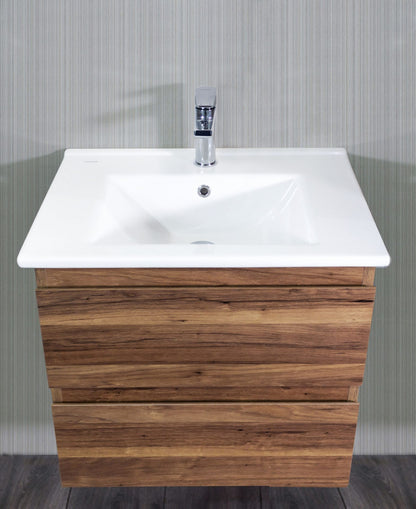 Oase Classic Set Unterschrank inkl. Waschtisch mit hochwertigen Metallschubladen von Hettich (SU)