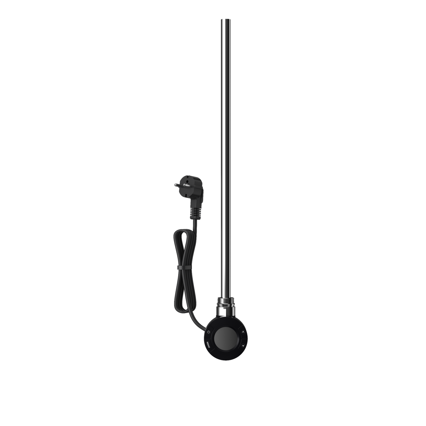 Belrad Thermostat für elektrischen Badheizkörper - mit WLAN - 600 W / 900 W - Weiß oder Schwarz