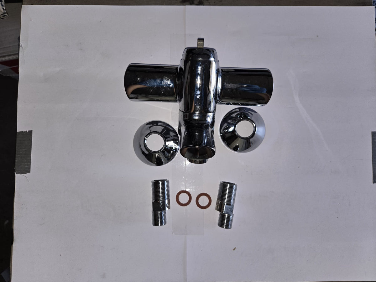 Hansa Hansaronda style Waschtischbatterie 43962200