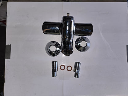 Hansa Hansaronda style Waschtischbatterie 43962200