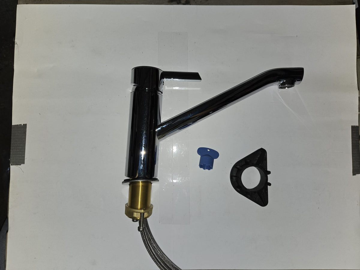 Hansa Hansapinto Küchenarmatur 45082203