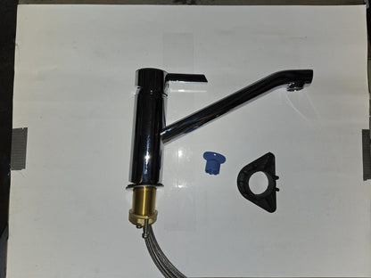 Hansa Hansapinto Küchenarmatur 45082203