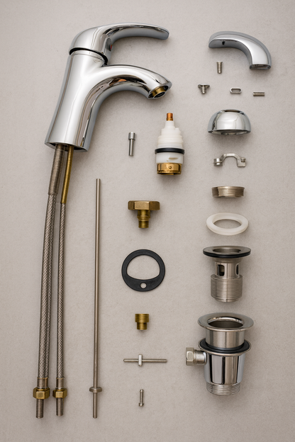 Hansa Hansastar Waschtischbatterie 55131100