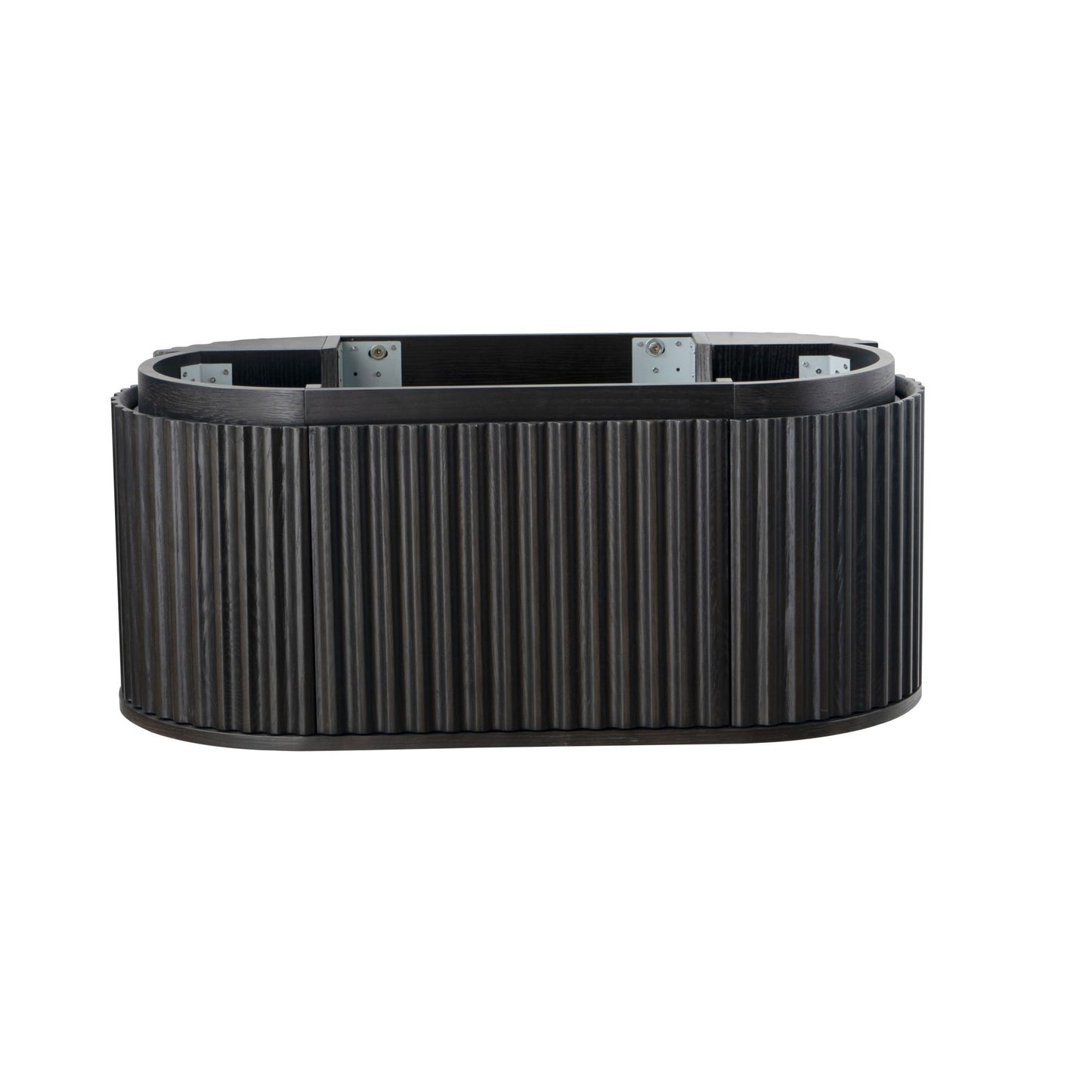 Oase AL BEGONIA Waschtischunterschrank - grifflos, Soft-Close