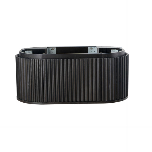 Oase AL BEGONIA Waschtischunterschrank - grifflos, Soft-Close