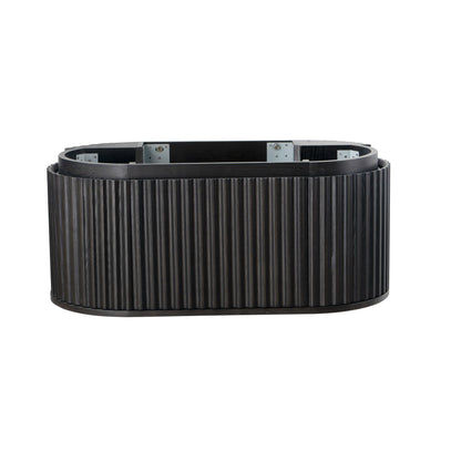 Oase AL BEGONIA Waschtischunterschrank - grifflos, Soft-Close