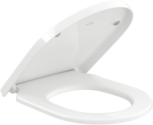 Villeroy & Boch Subway 3.0 WC-Sitz Oval (8M42S101):