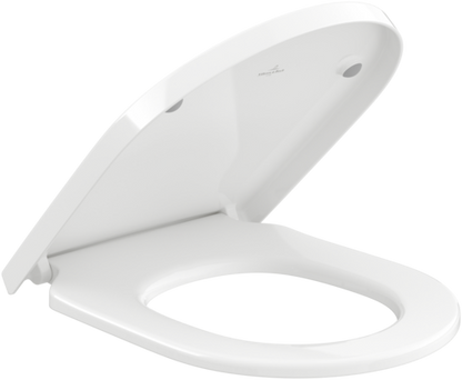 Villeroy & Boch Subway 3.0 WC-Sitz Oval (8M42S101):