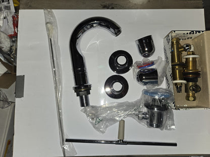Hansa Hansalux Waschtischbatterie 02982105