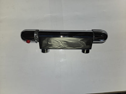 OPTIMA L Brause-Thermostat-Batterie 76240101 Chrom