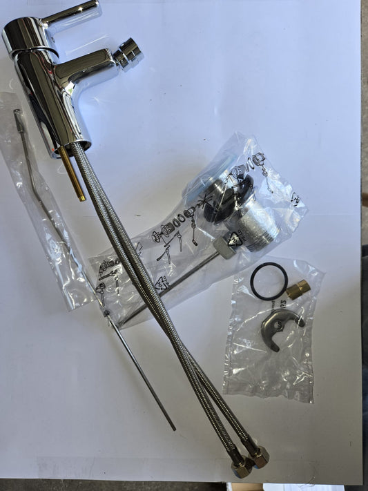 Optiline Bidetarmatur 307201200000 Chrom