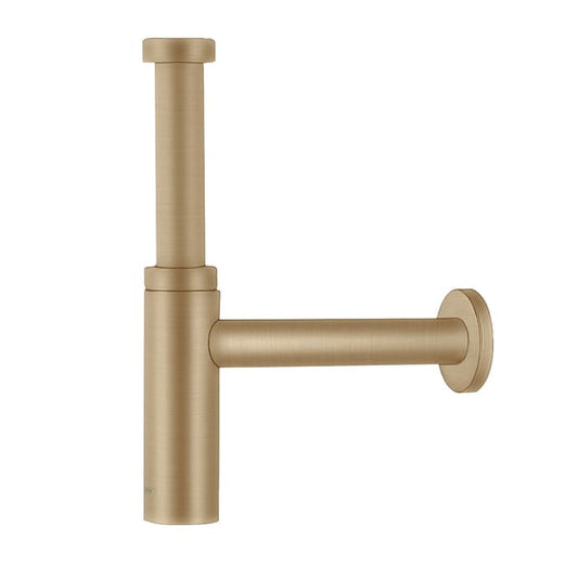 hansgrohe Flowstar S Siphon bronze gebürstet