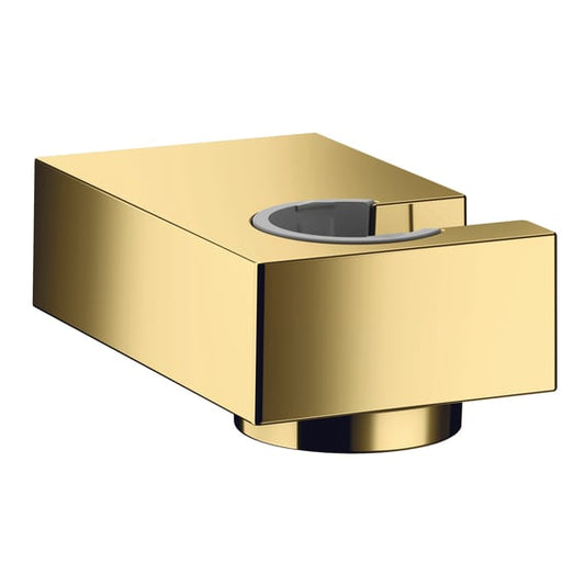 hansgrohe Porter E Brausehalter gold