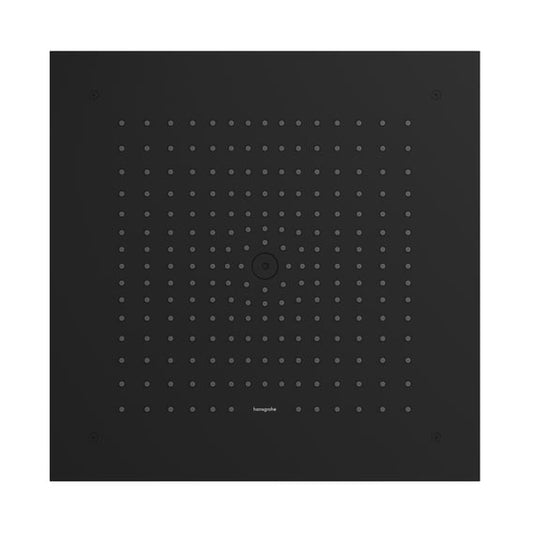 hansgrohe Raindance E Kopfbrause, 1 Strahlart schwarz matt 26252670