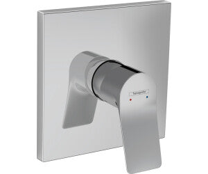hansgrohe Vivenis Unterputz-Duscharmatur mit Mischer chrom 75615000