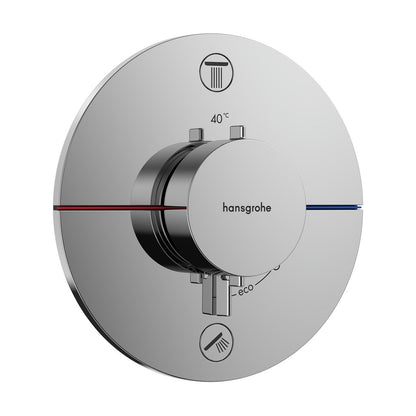 hansgrohe ShowerSelect Comfort S Thermostat Unterputz