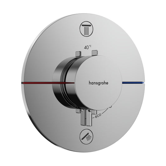 hansgrohe ShowerSelect Comfort S Thermostat Unterputz