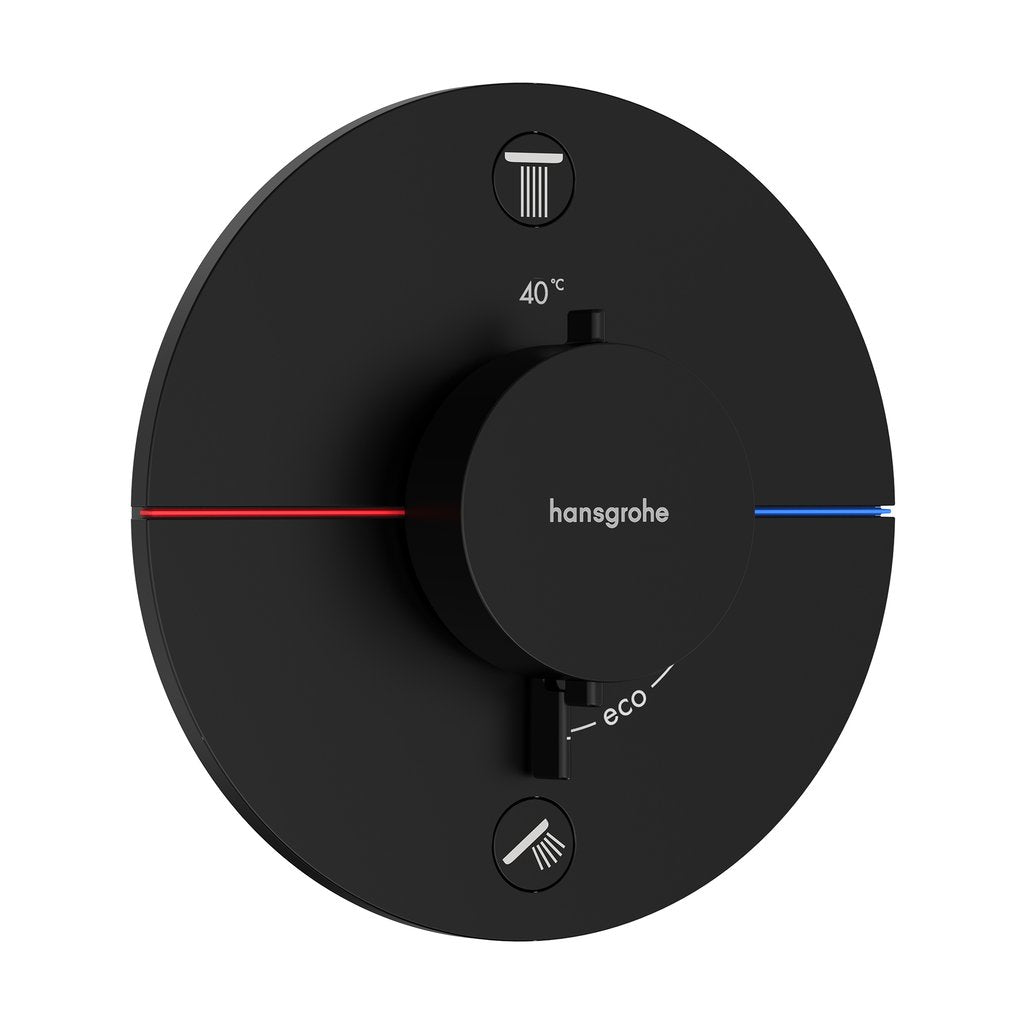 hansgrohe ShowerSelect Comfort S Thermostat Unterputz