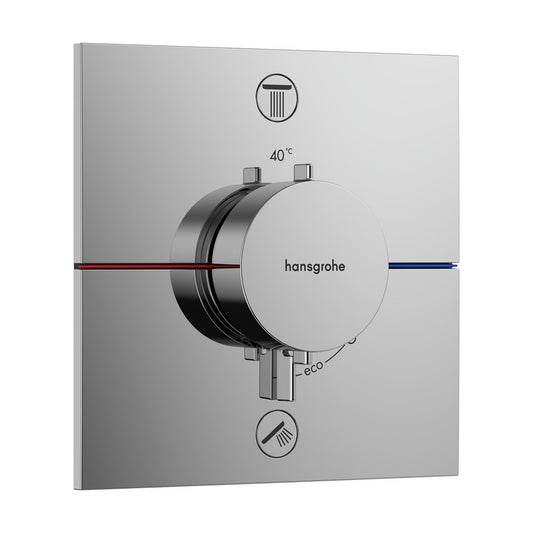 hansgrohe ShowerSelect Comfort E Thermostat Unterputz
