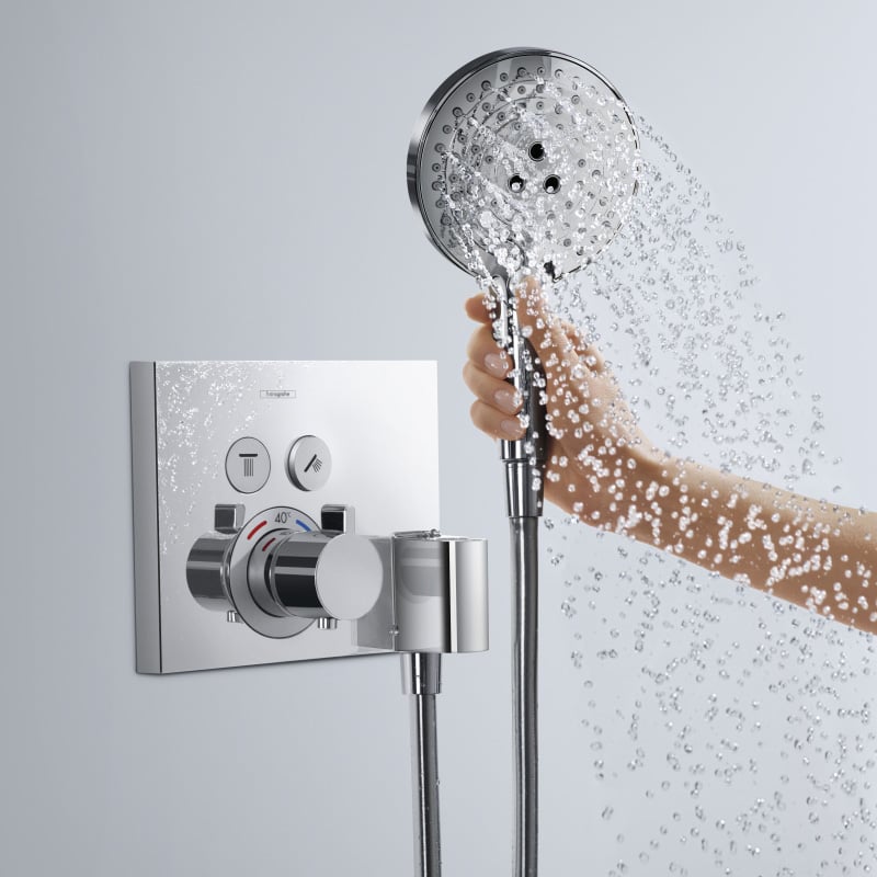 hansgrohe ShowerSelect Thermostat, für Wanne & Dusche chrom
