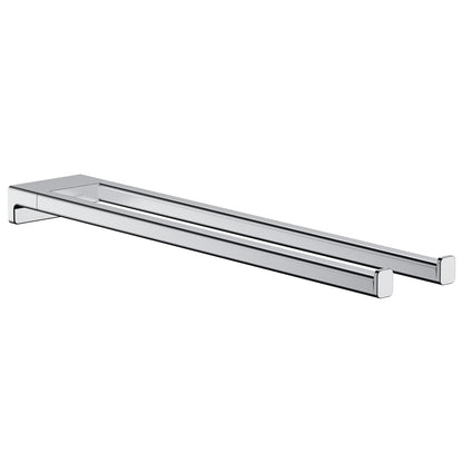 Hansgrohe AddStoris WC-Bürstengarnitur chrom