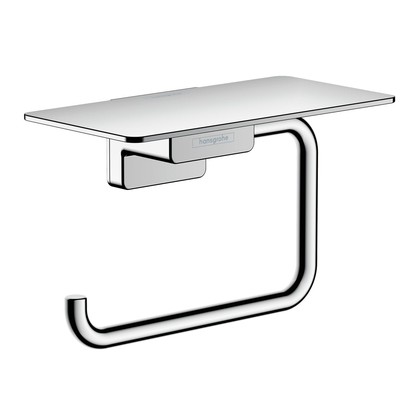 Hansgrohe AddStoris WC-Bürstengarnitur chrom
