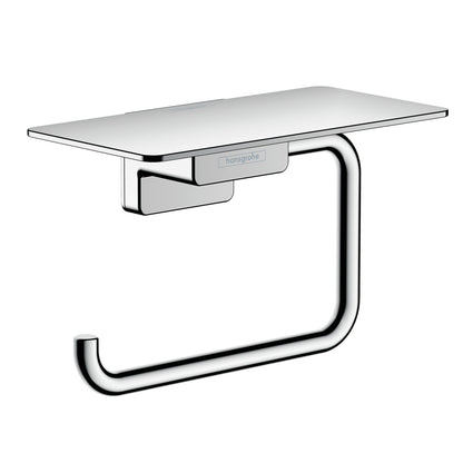 Hansgrohe AddStoris WC-Bürstengarnitur chrom