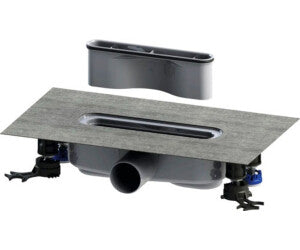 Kaldewei Ablaufgarnitur Horizontal Regular „FlowDrain“ Modell 4203 (687744800000)