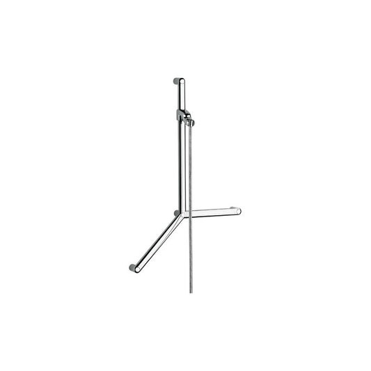 KLUDI 6150205-00 SIRENA CARE WandstangeA CARE Wandstange