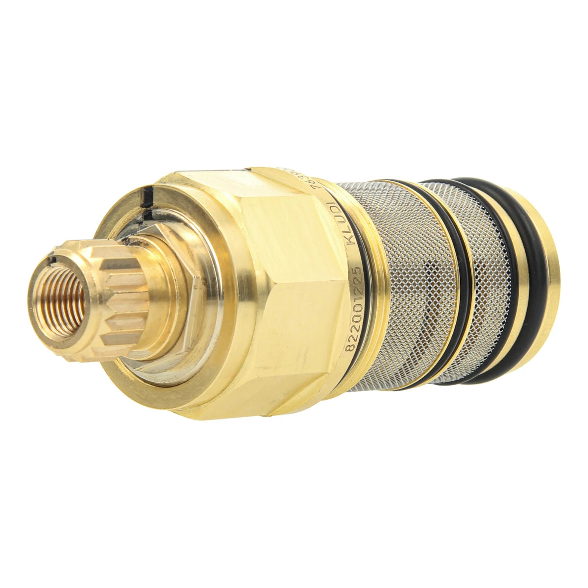 KLUDI Temperaturregeleinheit TE-1 FIX G1/2 neutral 7492600-00