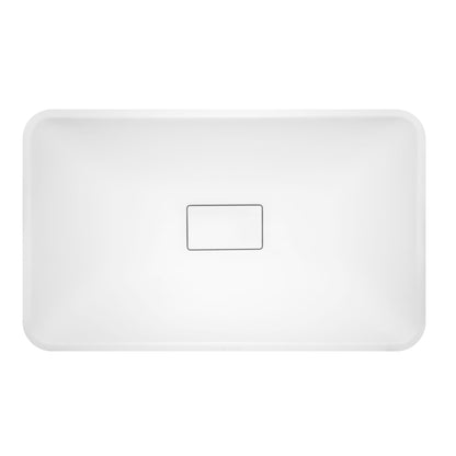 Oase AL LIDYA Solid Surface Aufsatzwaschbecken 60×36CM