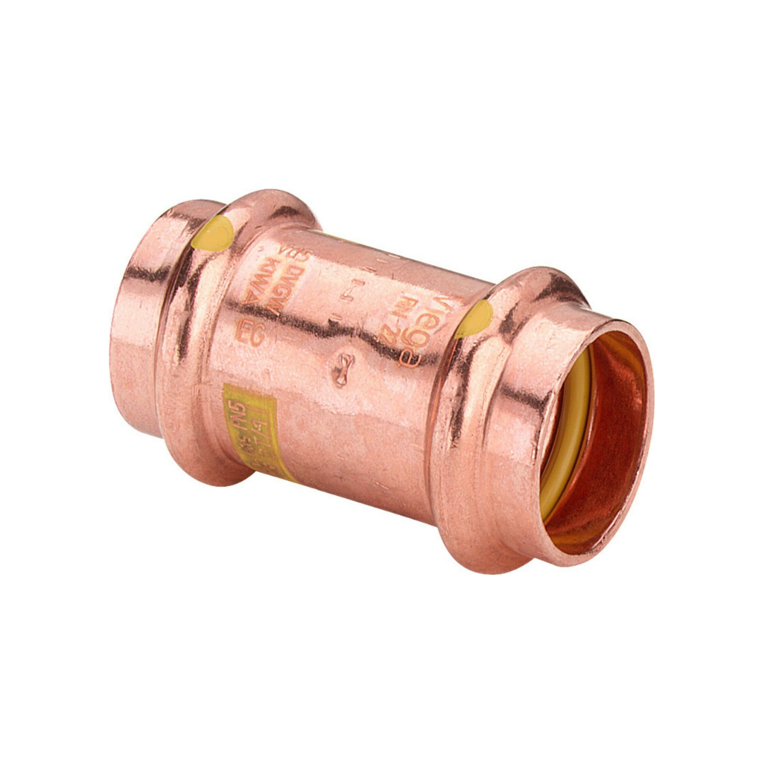 Profipress Viega Profipress gas copper press fitting sleeve (DVGW) – GWHShop