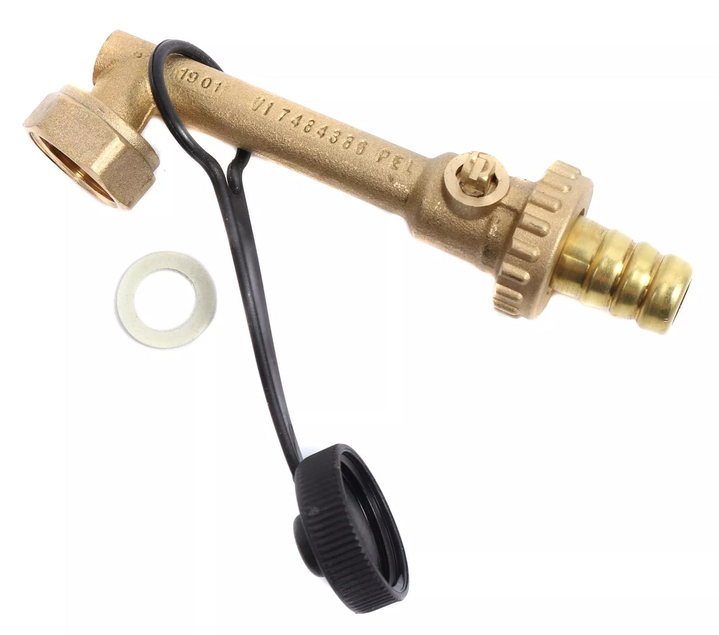 Viessmann Füll- und Entleerungshahn 1/2" - 7823238