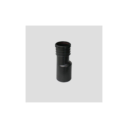 SANIT WC-Anschlussstück DN90/DN100 3-fach schwarz 58.911.00..0000